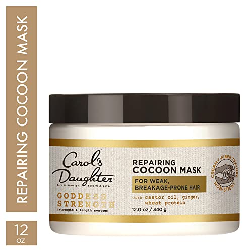 CAROL'S GODDESS COCOOON MASK12 OZ