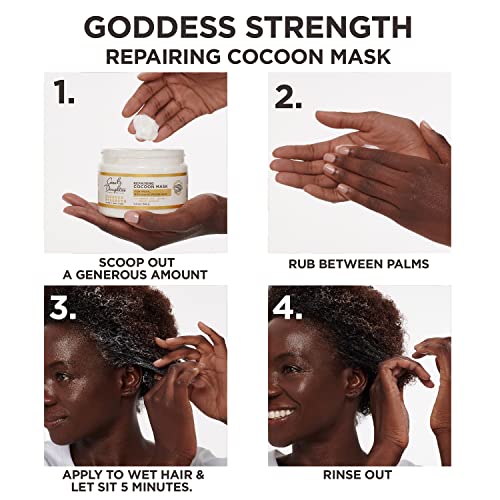 CAROL'S GODDESS COCOOON MASK12 OZ
