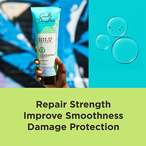 CAROL'S BRN TO REPR SHAMPOO 11 OZ