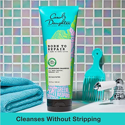CAROL'S BRN TO REPR SHAMPOO 11 OZ
