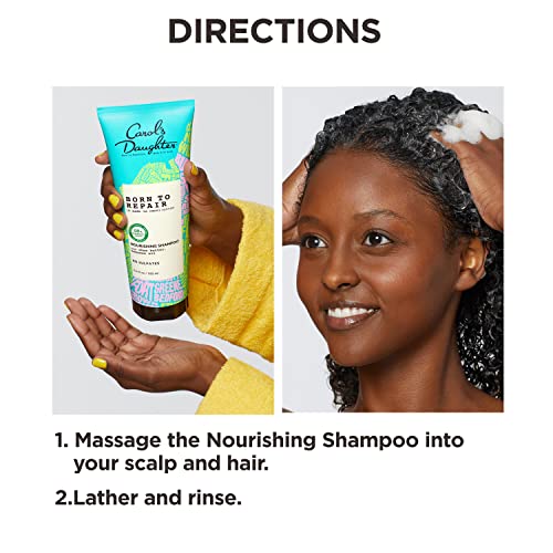 CAROL'S BRN TO REPR SHAMPOO 11 OZ