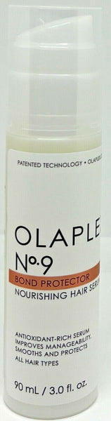 NO.9 HAIR SERUM 3 OZ