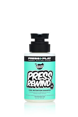 PP PRS RWND SHMPOO 8 OZ