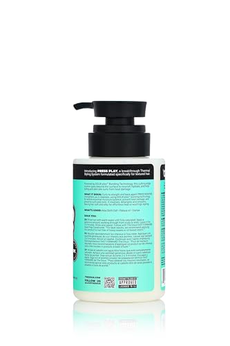 PP PRS RWND SHMPOO 8 OZ