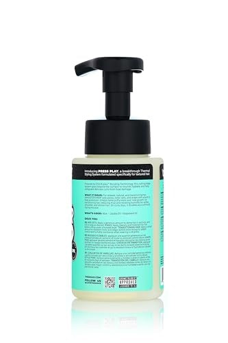 THE DOUX PP WRP FOAM LOTION 8 OZ
