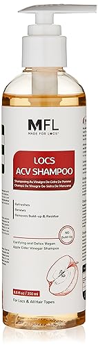 ACV DETOX SHMP 8 OZ