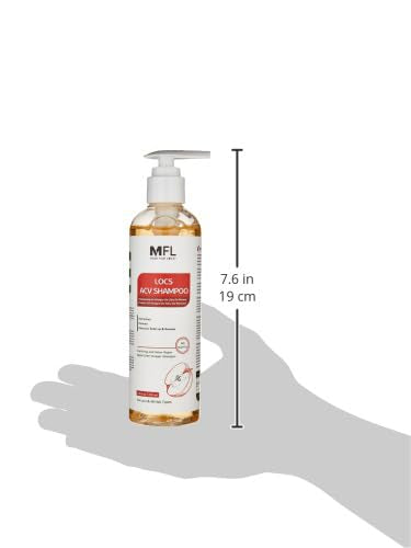 ACV DETOX SHMP 8 OZ