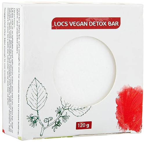VEGAN DETOX BAR