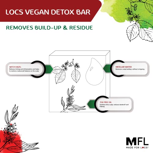 VEGAN DETOX BAR