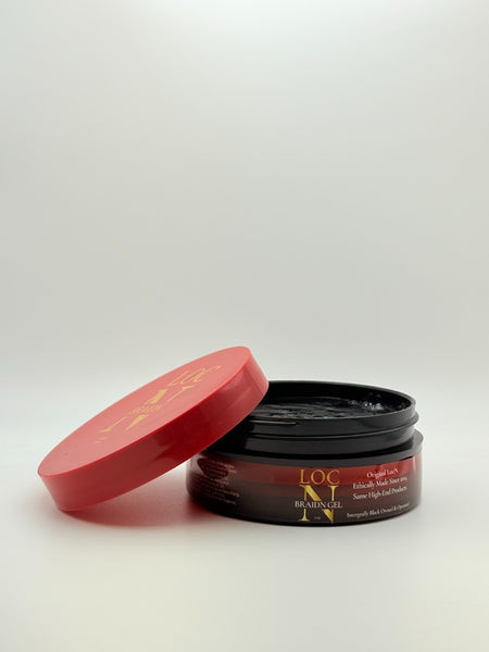 LOC N  LOC TWIST BRAIDING GEL 4oz