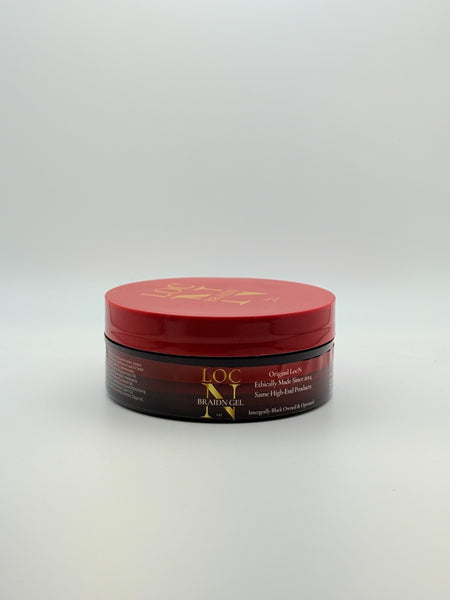 LOC N  LOC TWIST BRAIDING GEL 4oz