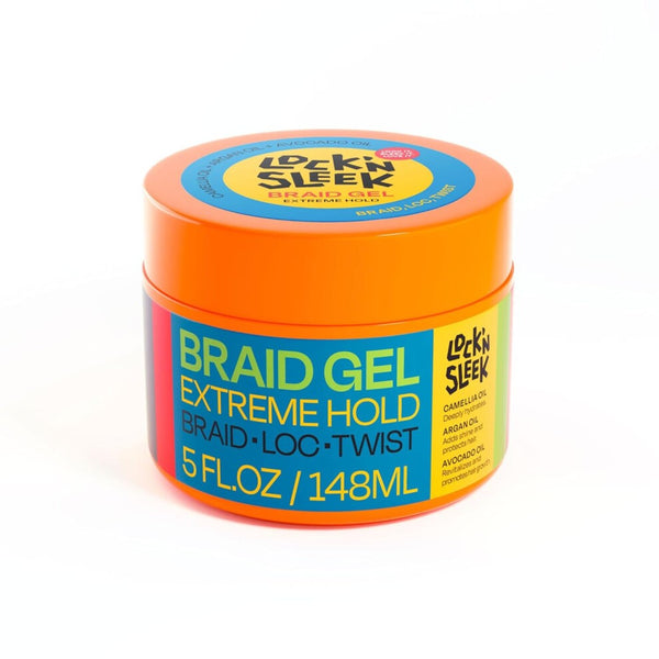 SLEEK BRAID GEL 5 OZ