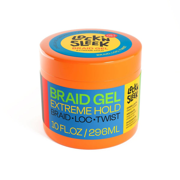 SLEEK BRAID GEL 10 OZ