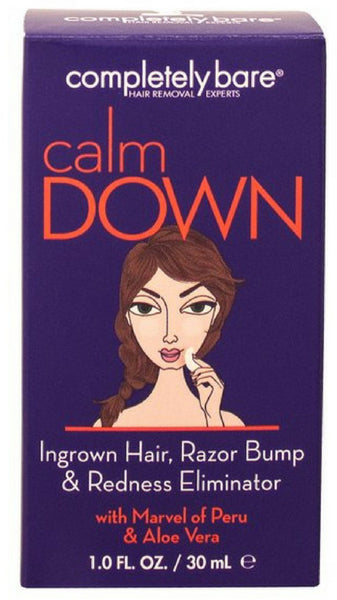COMP BARE RAZOR BUMP ELIMINATE1
