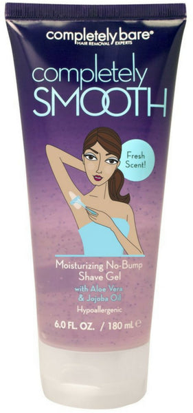 COMP BARE NO BUMP SHAVE GEL 6