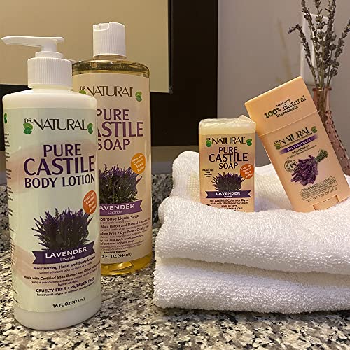 DEO LAVENDER 3 OZ