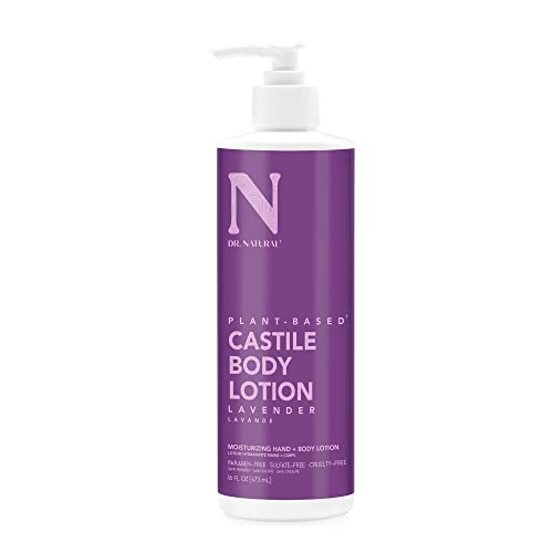 B/LOTION LAVENDER16