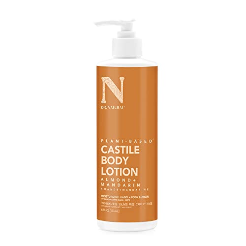 B/LOTION ALMOND 16 OZ
