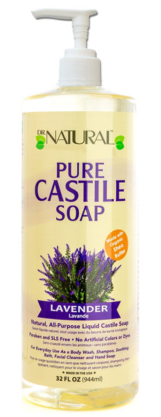 LAVENDER SOAP 32 OZ