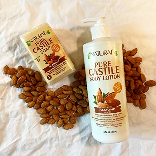 ALMOND BAR 2PK 8 OZ