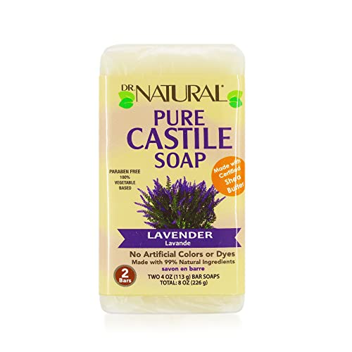 LAVENDER BAR SOAP 4