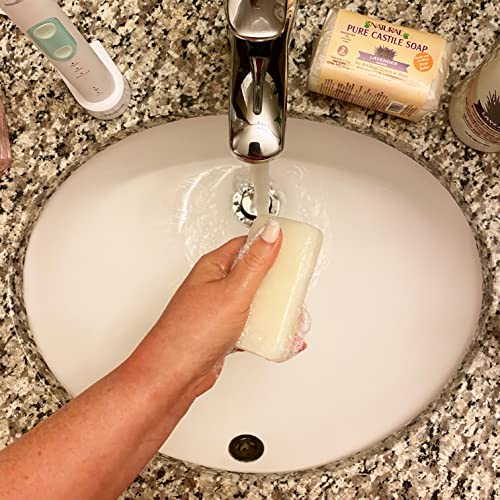 LAVENDER BAR SOAP 4