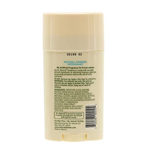 DEO POWDER 2.25 OZ