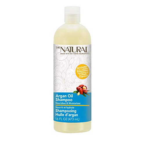 ARGAN OIL SHAMPOO16