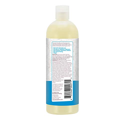 ARGAN OIL SHAMPOO16
