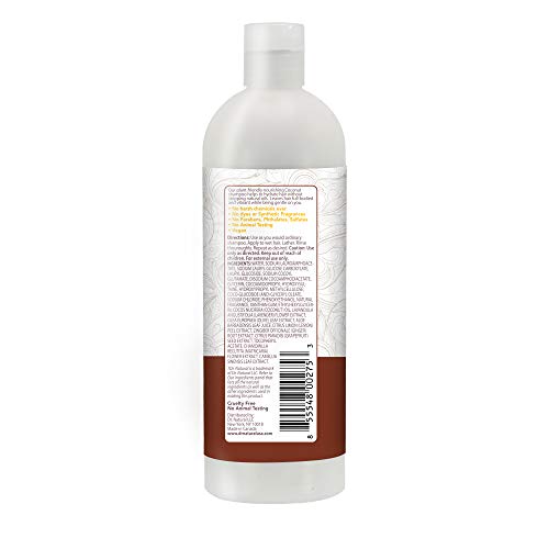 COCONUT SHAMPOO 16 OZ