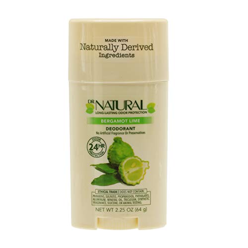DR.NATURALS DEO BERGM LIME 2.25