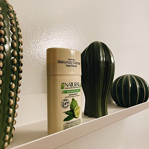 DR.NATURALS DEO BERGM LIME 2.25