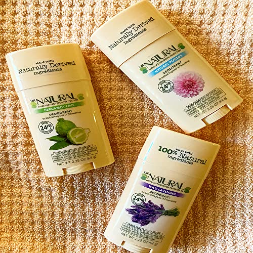 DR.NATURALS DEO BERGM LIME 2.25