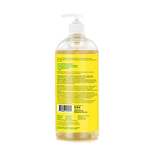 B/WASH HEMP CITRU32