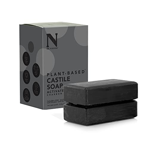 CHARCOAL BAR SOAP 4