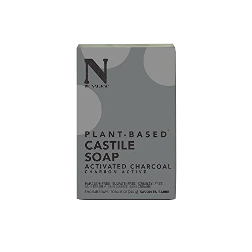 CHARCOAL BAR SOAP 4