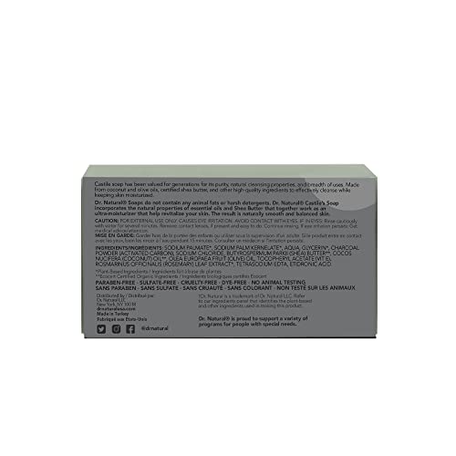 CHARCOAL BAR SOAP 4