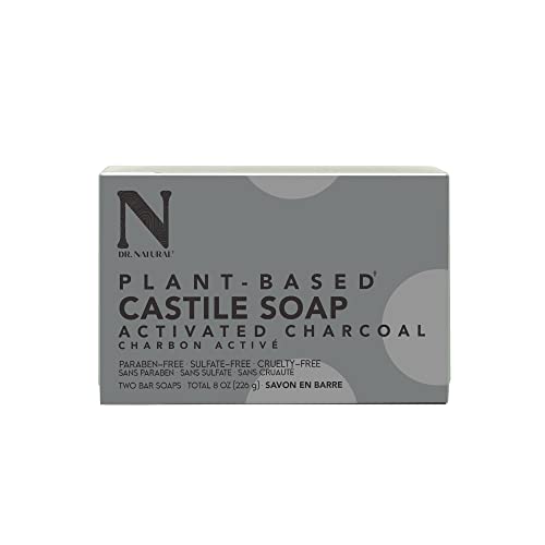 CHARCOAL BAR SOAP 4