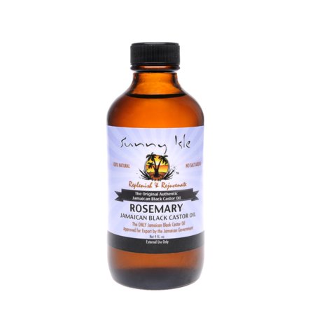 BLK CSTR OIL ROSE 4 OZ