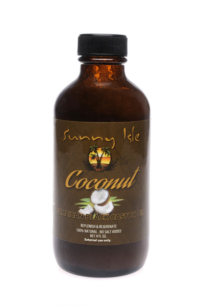 BLK CSTR OIL COCO 4 OZ