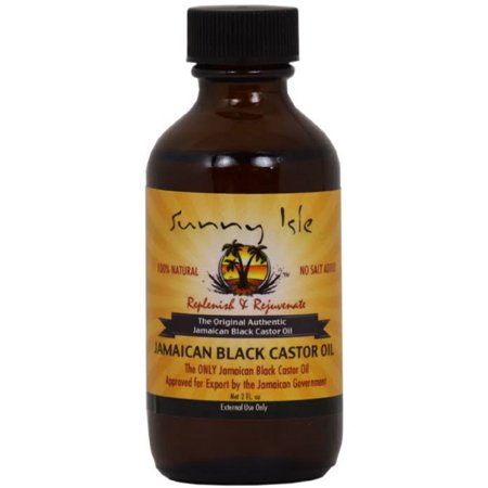 BLK CASTR OIL 2 OZ