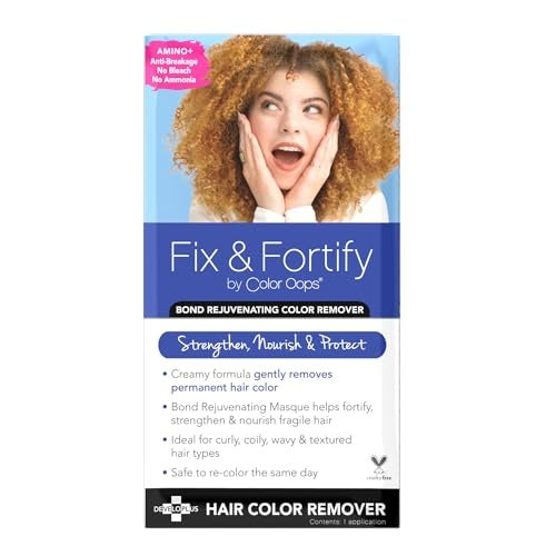 COLOR OOPS FIX&FORTIFY REMOVER
