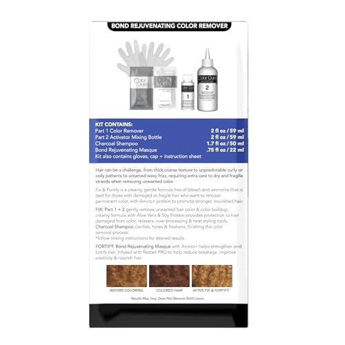 COLOR OOPS FIX&FORTIFY REMOVER