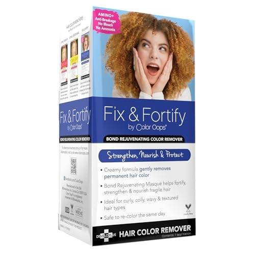 COLOR OOPS FIX&FORTIFY REMOVER