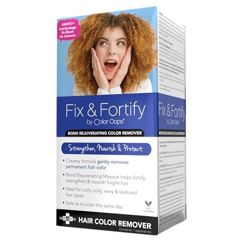 COLOR OOPS FIX&FORTIFY REMOVER