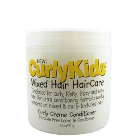 CURLY CRM LVIN CND 6 OZ