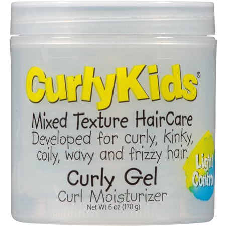 CURLY GEL MOIST 6 OZ