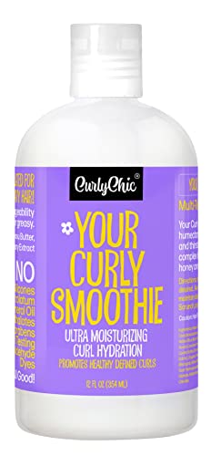 YOUR CRLY SMOOTHIE 12