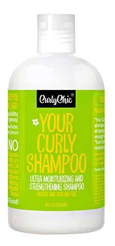 YOUR CRLY SHAMPOO 12 OZ