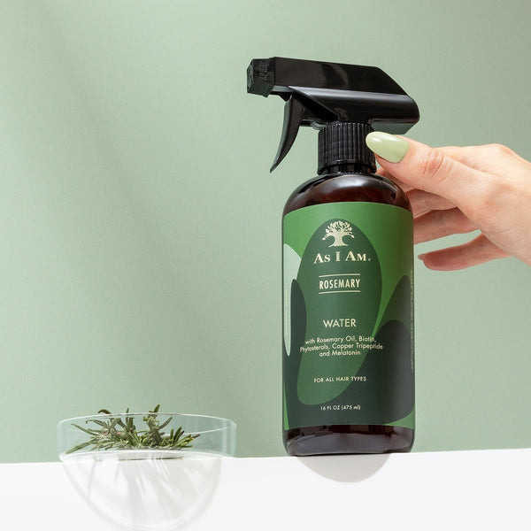 ROSEMARY WATER 16 OZ